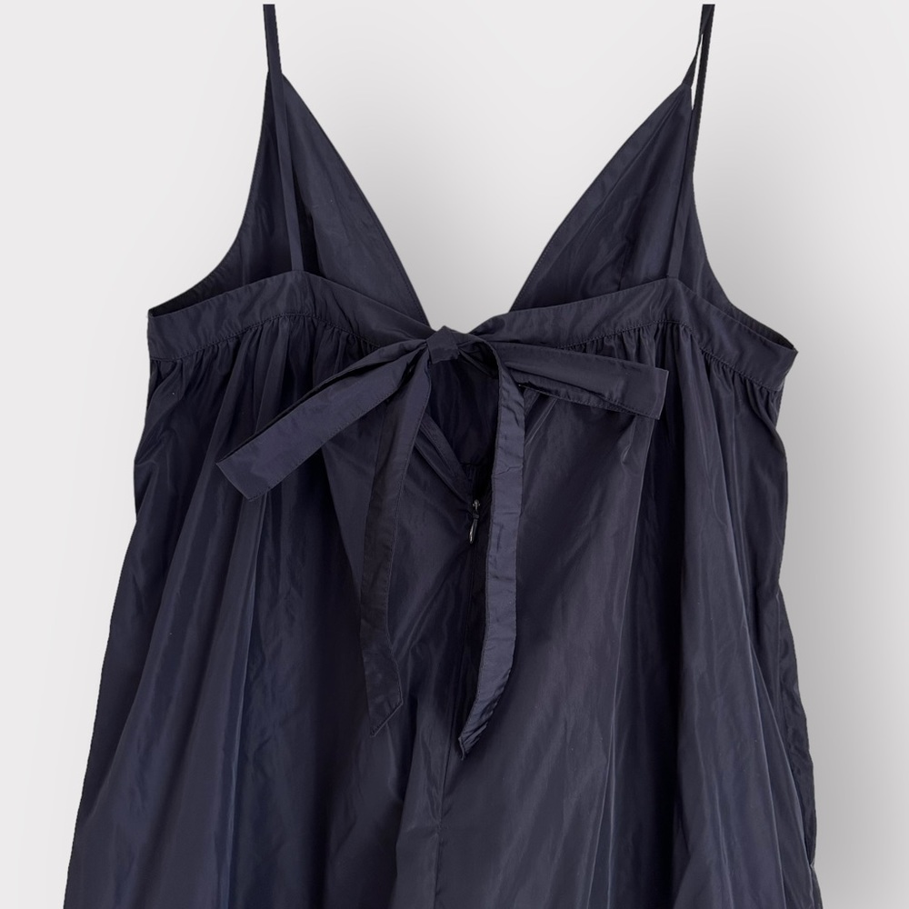 Modern Citizen Oralia Taffeta Tiered Dress M NWOT - Picture 10 of 14